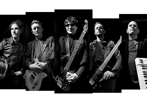 Chameleons zapowiadają pierwszą płytę od 24 lat