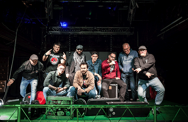 Skankan wyznał miłość