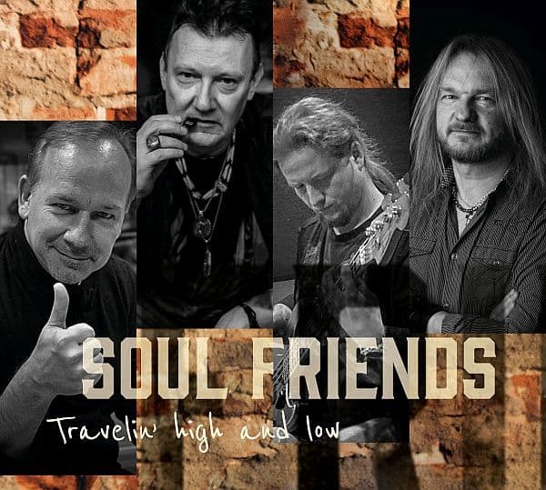 Warszawskie Soul Friends wydało klip z podróży po Ameryce