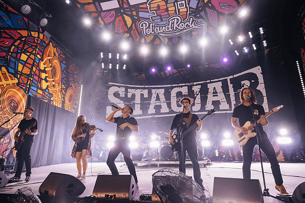 Stacja B zapowiada "Sługę Karnawału"