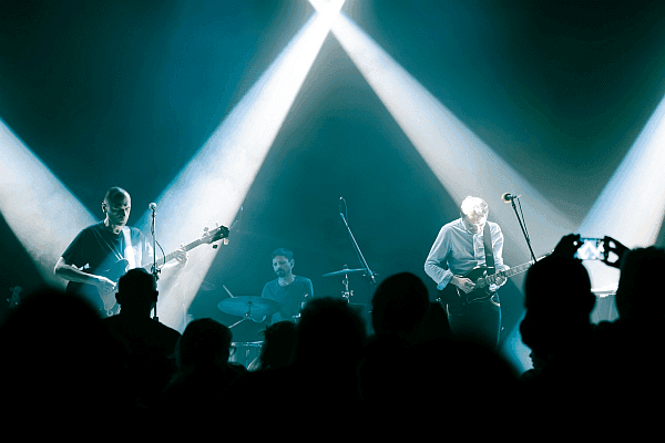 Trupa Trupa ruszy na światowe tournee