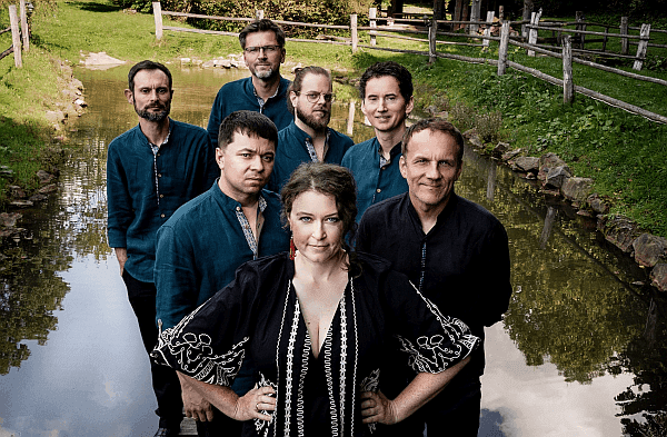 "Dziewczęca z Iskani" od Tołhaje