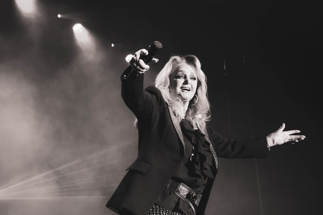 Bonnie Tyler / Warszawa, Arena Ursynów / 13.12.2024