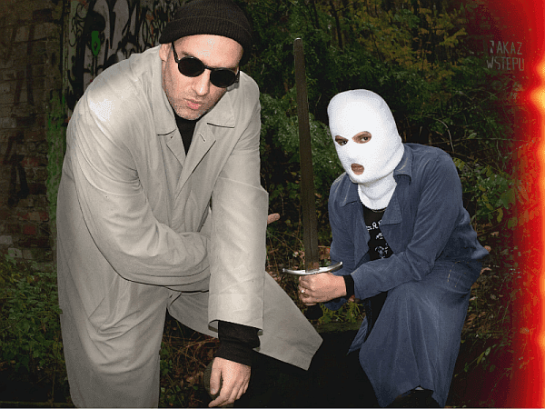 Duet Zanim z nowym singlem "Trubadur"