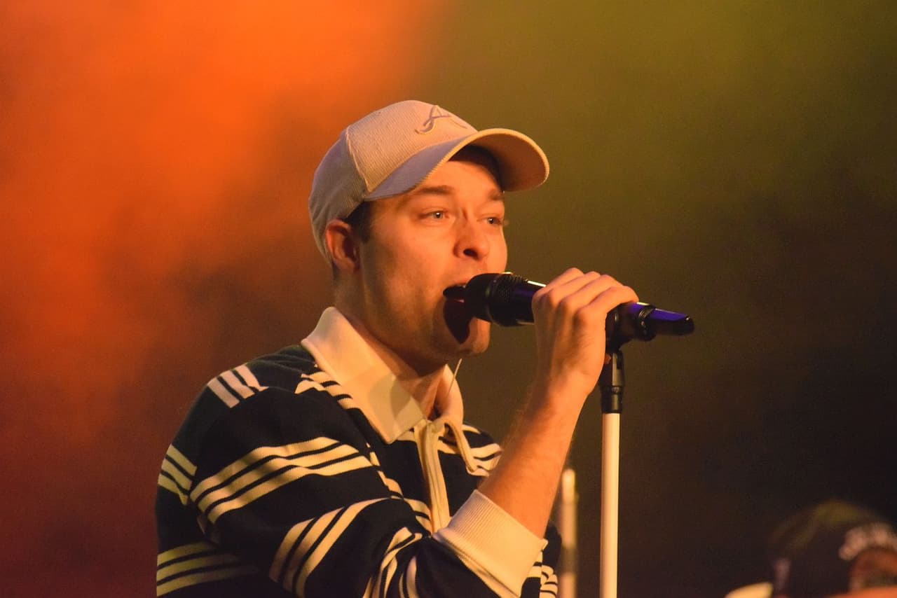 Arek Borzdyński / Warszawa, Centrum Promocji Kultury / 07.11.2025