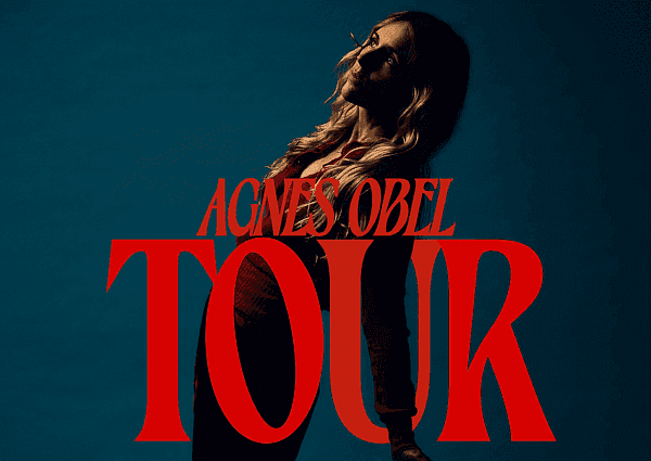 Agnes Obel na dwóch koncertach w Warszawie