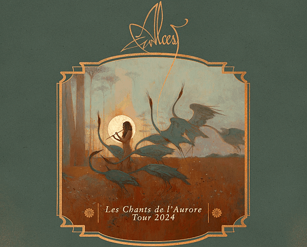 Alcest wystąpi w Warszawie