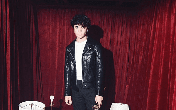 Alexander Stewart wystąpi w Warszawie