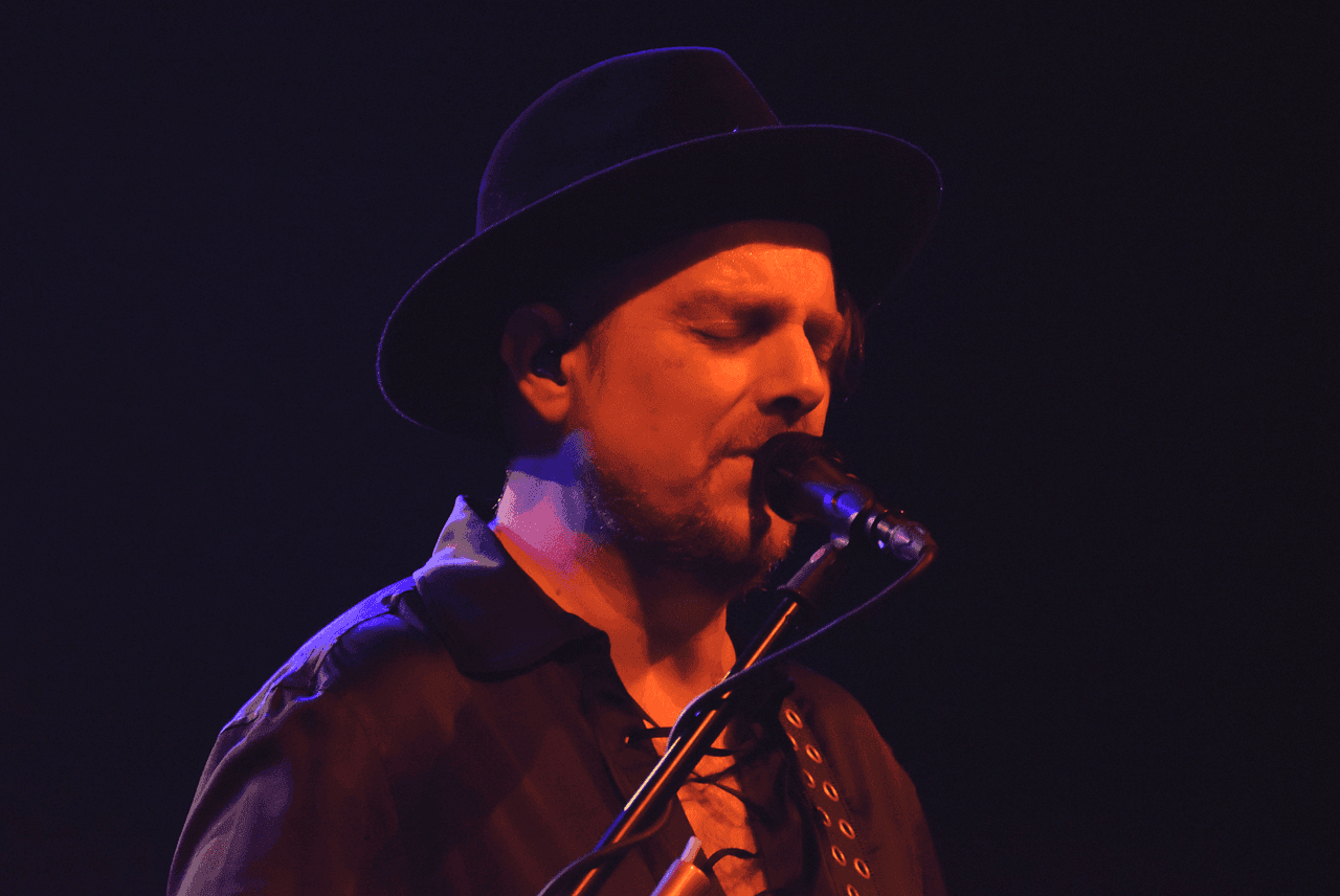 Amarok / Warszawa, Terminal Kultury / 02.11.2025