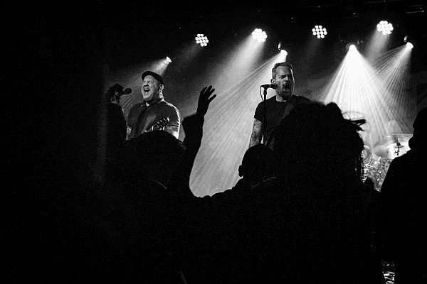 The Analogs uwolnili "Bestię"