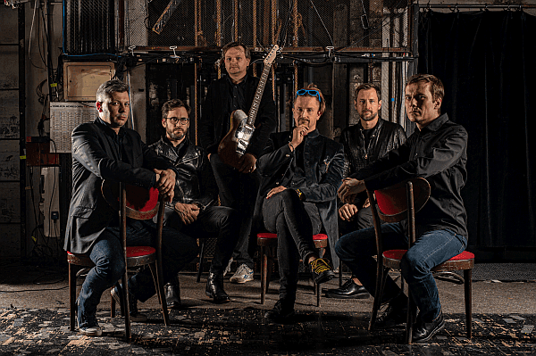 Poznańskie Appleseed wyda "Earn Heaven"