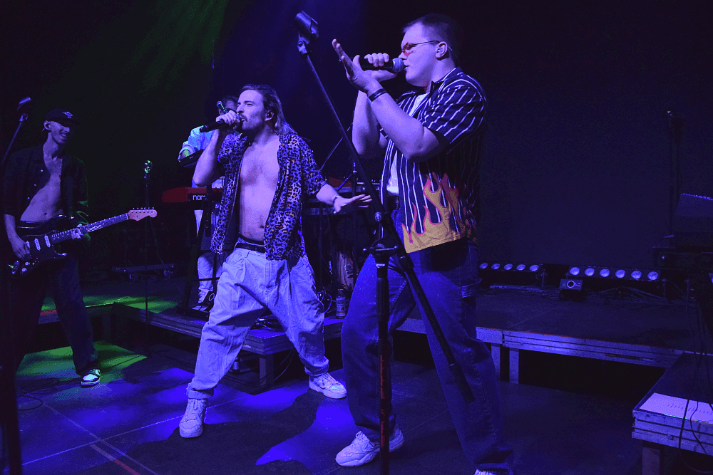 Ars Latrans Orchestra / Warszawa, Praga Centrum / 4.3.2023