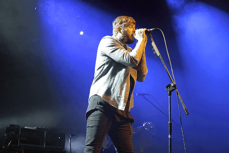 James Arthur za miesiąc w Warszawie