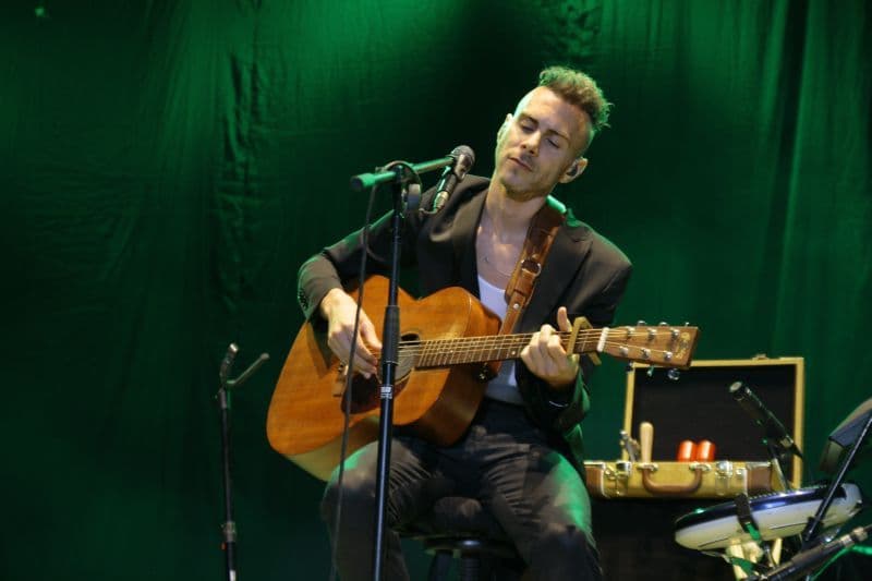 Asaf Avidan na dwóch koncertach w Polsce