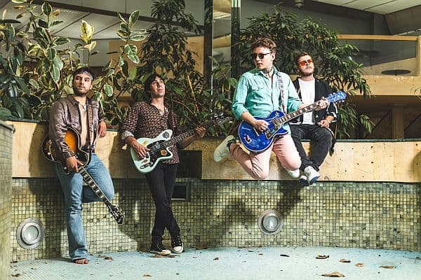 Kielecka AyAhuasca wysłała "Raporty Z Księżyca"