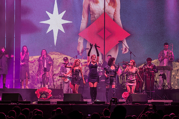 Babie Lato pokazało "Venus"