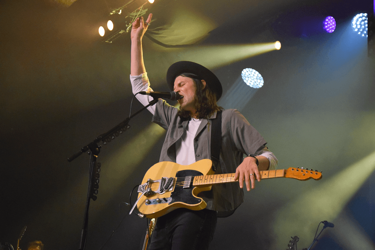 James Bay / Warszawa, Stodoła / 22.6.2023