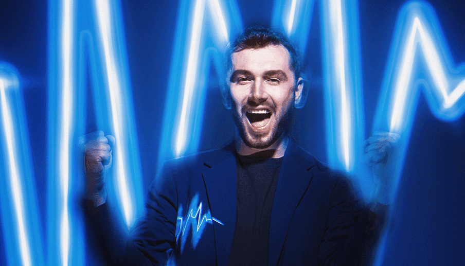 Kamil Bednarek zostanie "Ambasadorem Rozrywki"