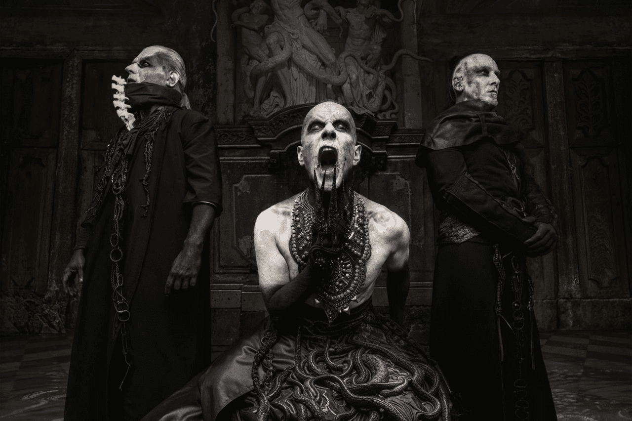 "The Shadow Elite" od Behemotha