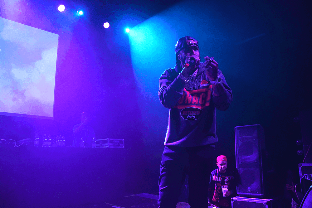 Benny The Butcher / Warszawa, Progresja / 23.5.2023