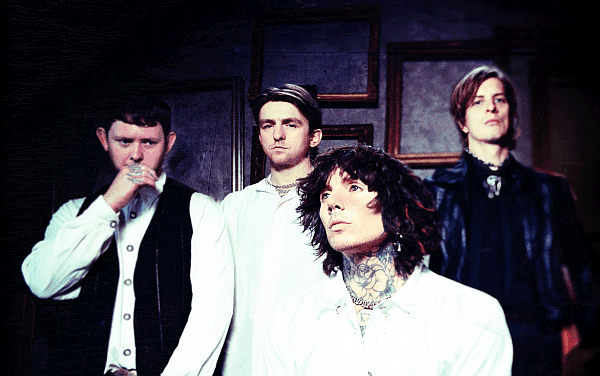 Bring Me The Horizon zagra w Krakowie