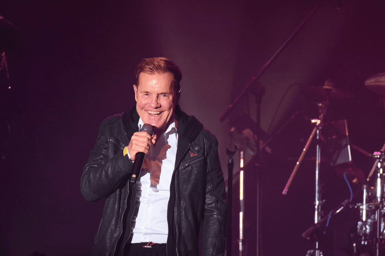 Dieter Bohlen / Warszawa, Progresja / 02.12.2024