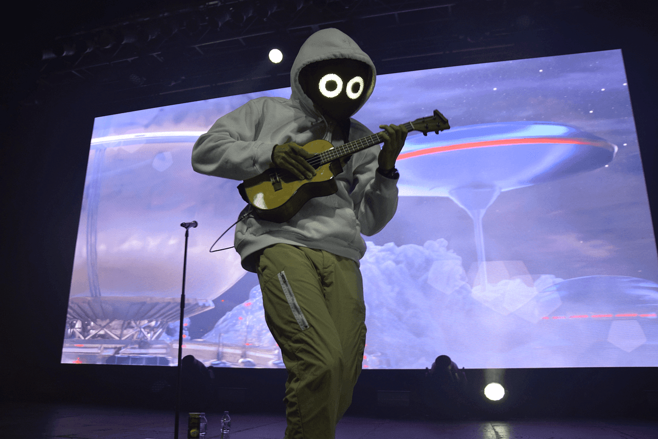 BoyWithUke / Warszawa, Progresja / 13.8.2023