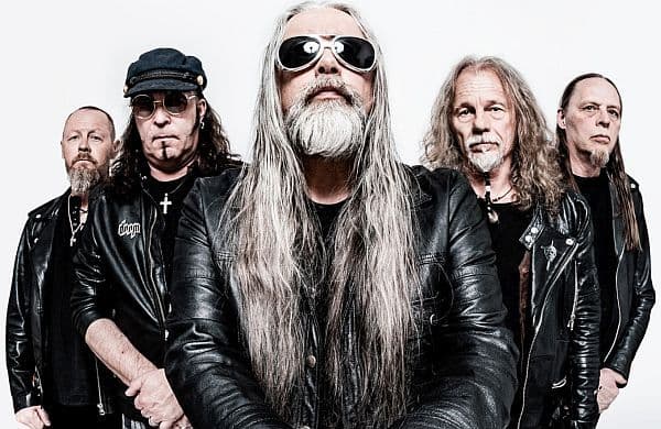 Candlemass na jedynym koncercie w Polsce