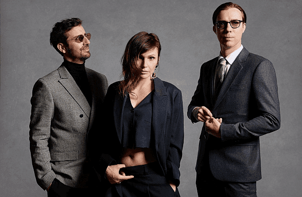 Caravan Palace wydali "Gangbusters Melody Club"