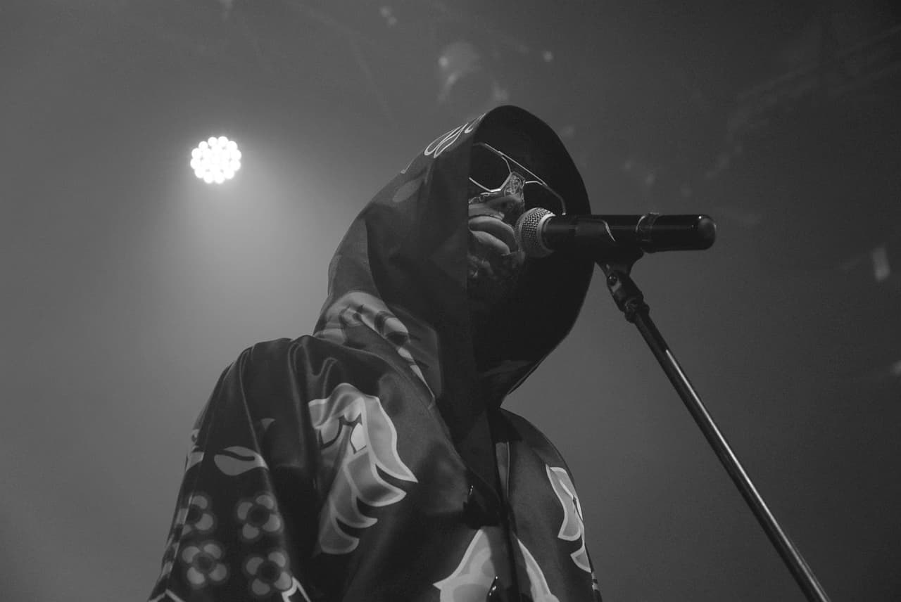 Carpetman / Warszawa, Stodoła / 05.11.2025