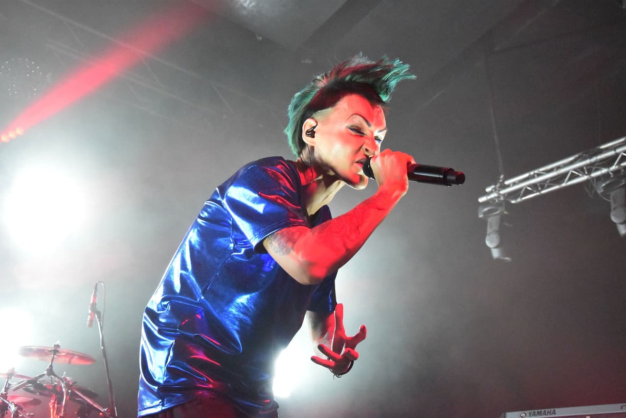 Agnieszka Chylińska wróci do ciebie w przyszłym roku