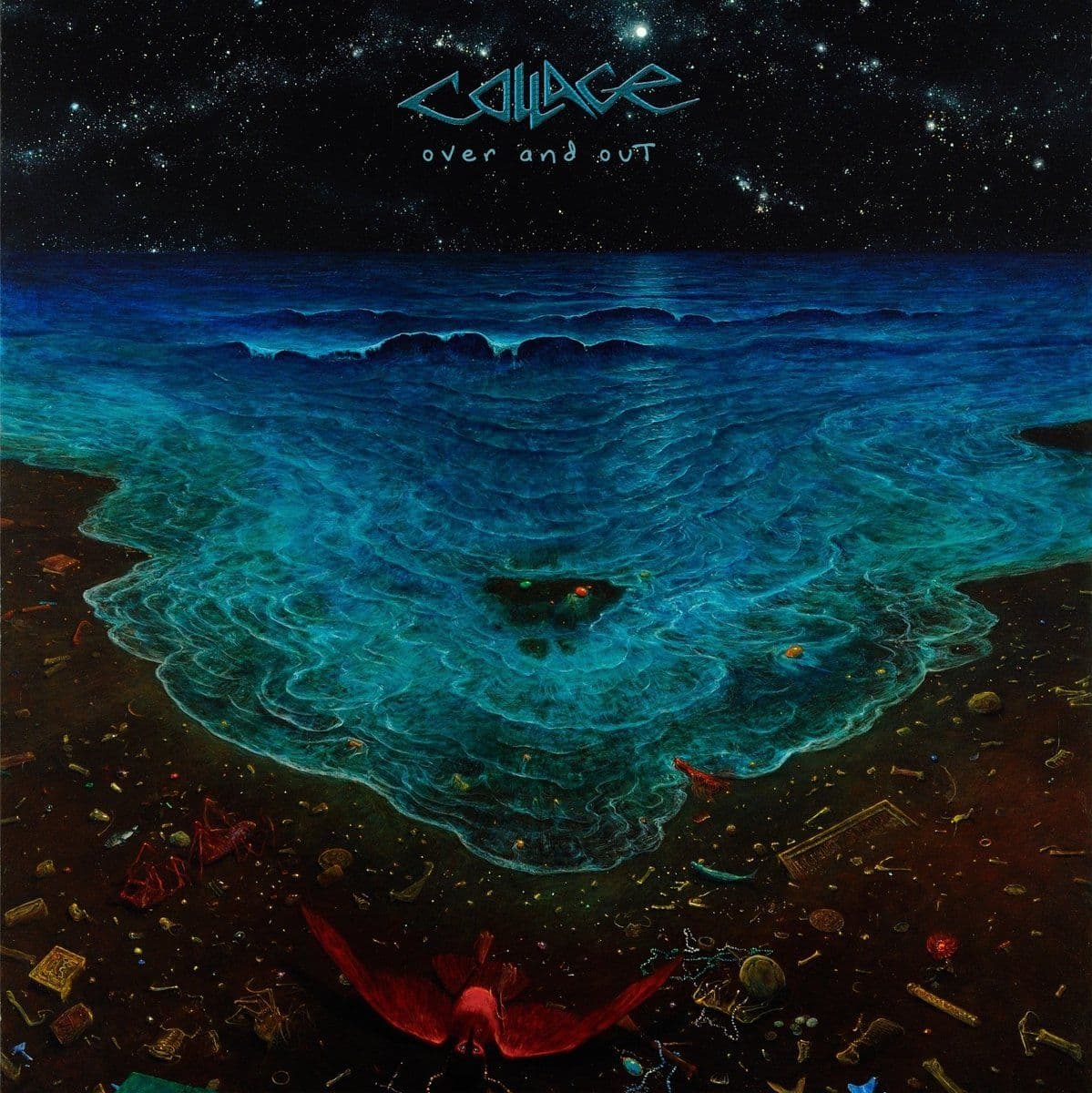 Collage - Over & Out