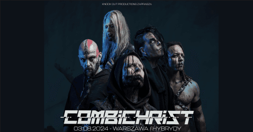 Combichrist wróci do Warszawy