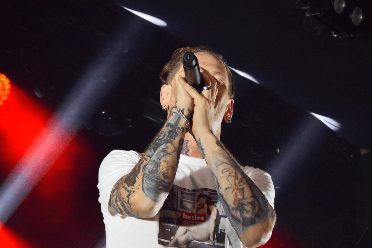 Corey Taylor / Warszawa, Stodoła / 3.6.2024