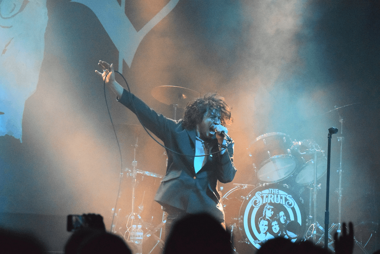 Barns Courtney / Warszawa, Progresja / 17.10.2024