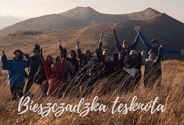 Cztery Pory Miłowania tęsknią za Bieszczadami