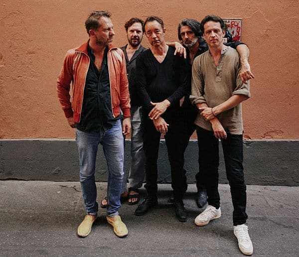 dEUS / Warszawa, Hybrydy / 26.10.2023