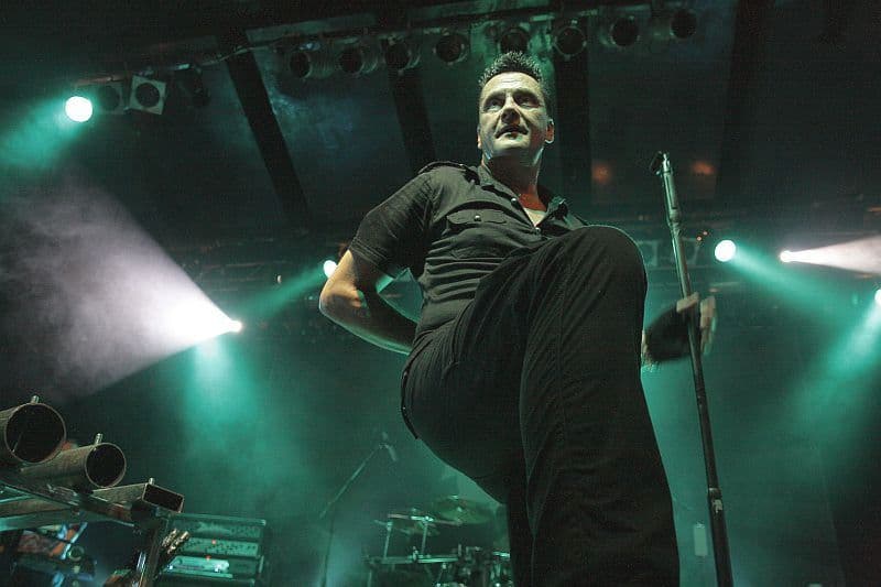 Die Krupps wróci nad Wisłę