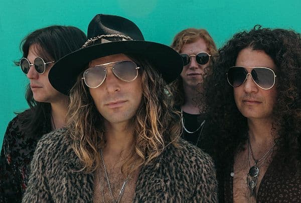 Dirty Honey na dwóch koncertach w Polsce