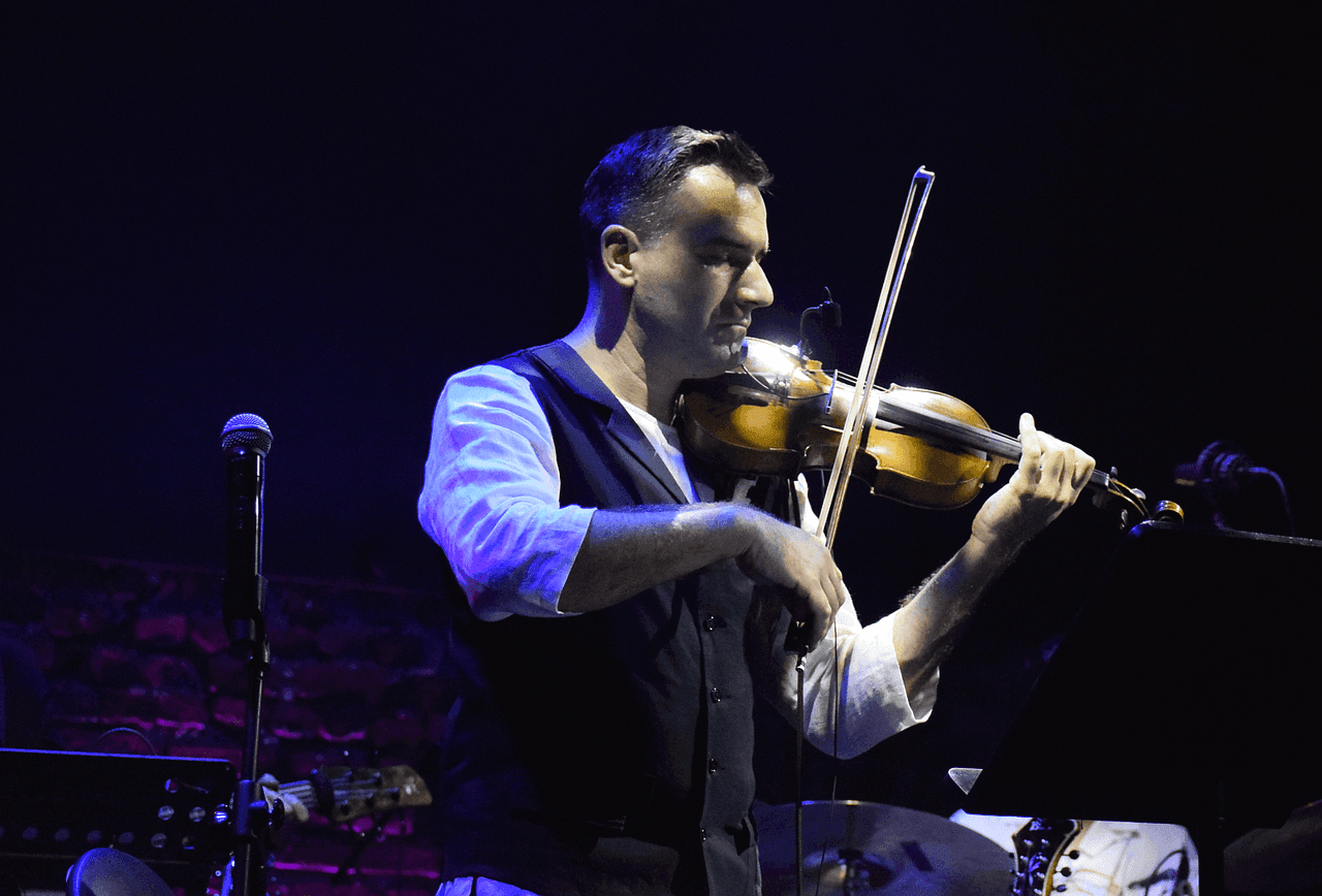 Dawid Lubowicz Quartet / Warszawa, Nova Scena Teatru Roma / 04.10.2024