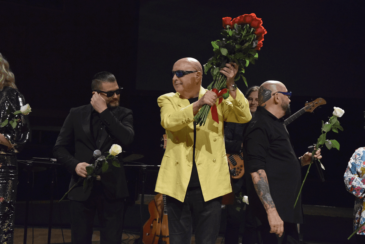 "Windą do Nieba" / Warszawa, Studio Koncertowe PR im. W. Lutosławskiego / 1.10.2023