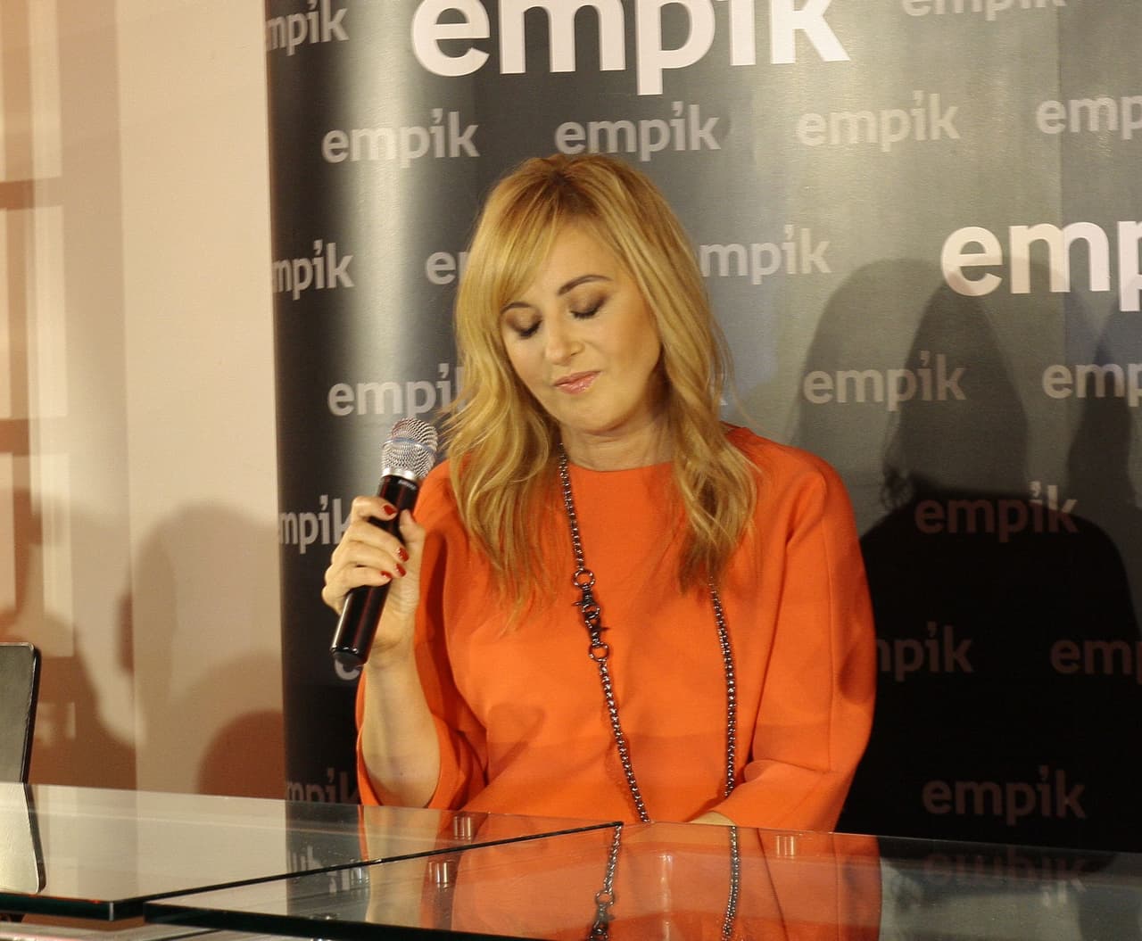 Edyta Bartosiewicz wyrusza w jubileuszową trasę koncertową