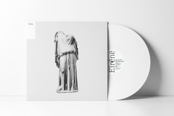 Michał Jacaszek i Stefan Wesołowski wydadzą "Eirḗnē"