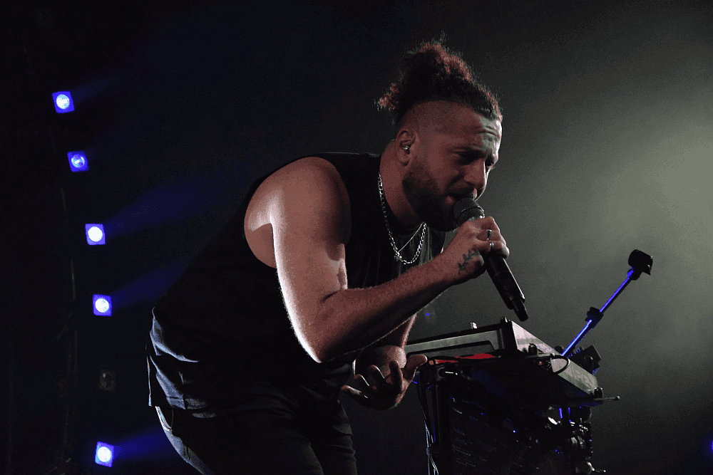 Elderbrook / Warszawa, Progresja / 20.5.2023