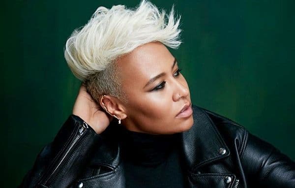 Emeli Sandé na koncercie w Sopocie