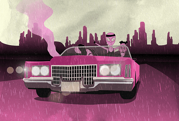 emocean drive z nowym singlem "FWB"