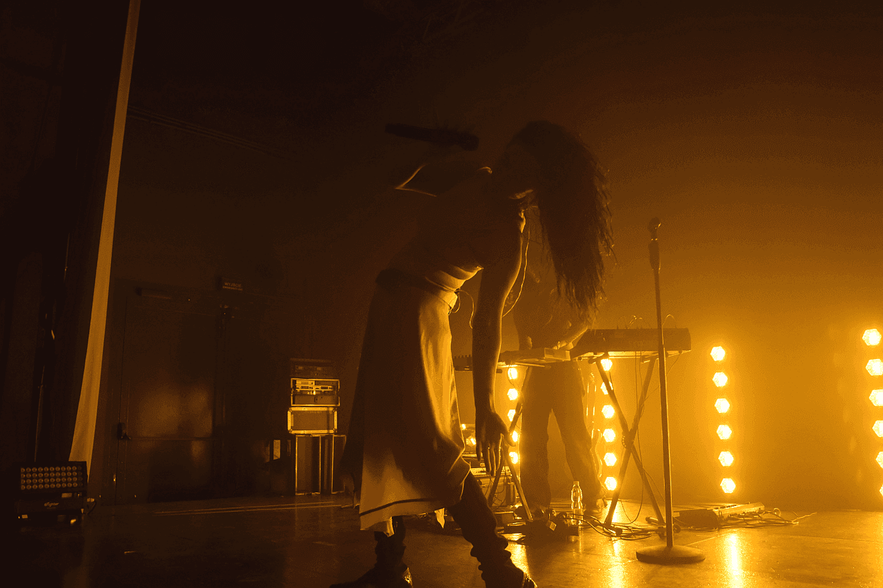 Empress Of / Warszawa, Niebo / 18.11.2024