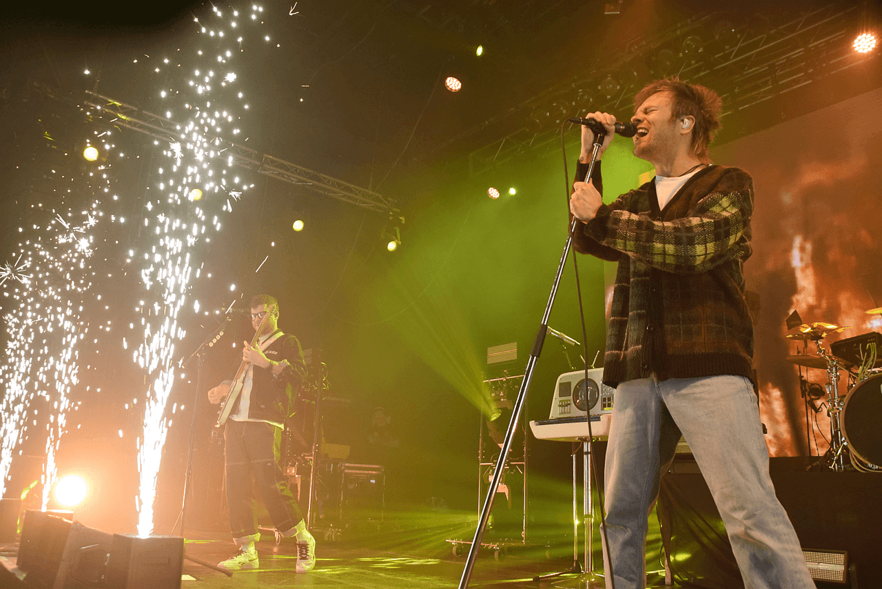 Enter Shikari / Warszawa, Progresja / 2.11.2023