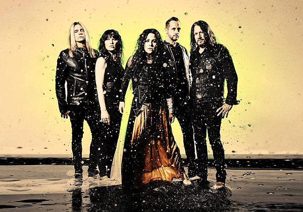 Evanescence zagra w Warszawie