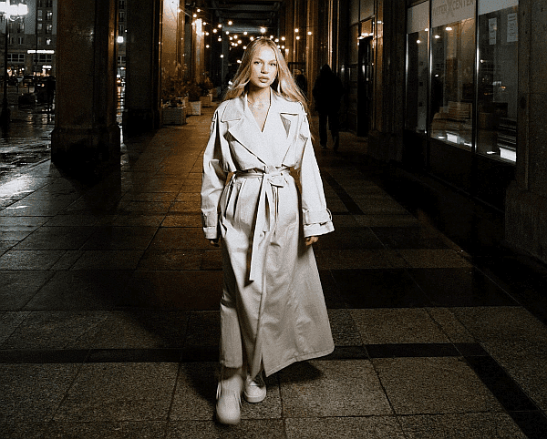 Evelina Ross ma "Ciebie Dość"